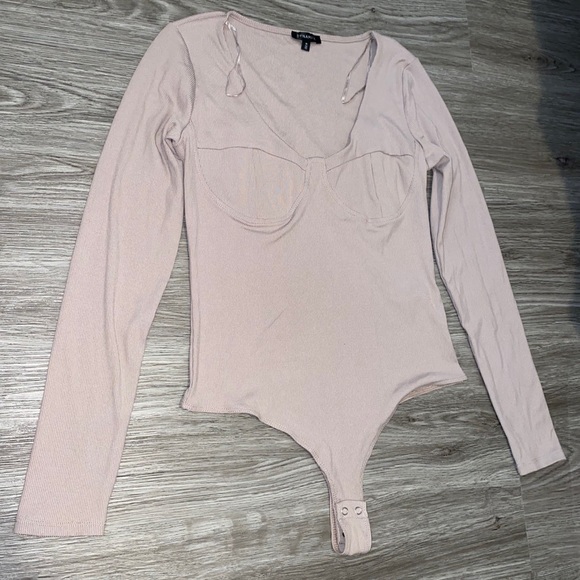 Dynamite | long sleeve bodysuit - Picture 1 of 1
